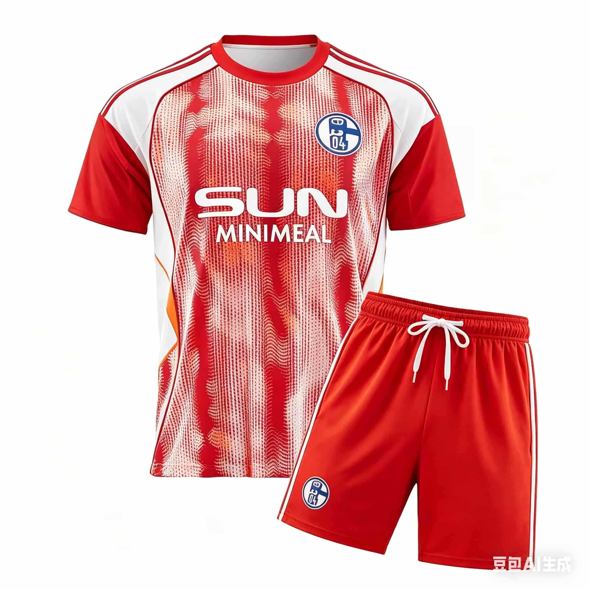 2026 New FC Schalke 04 Home So – Summer Clothing Sets Men recenzja i cena