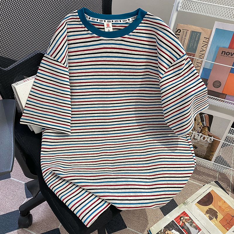 ex Pure Cotton Striped ort Sve – Summer Clothing Outlet recenzja i cena
