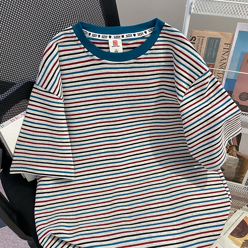 ex Pure Cotton Striped ort Sve – Summer Clothing Outlet recenzja i cena