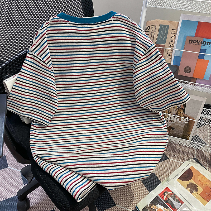 ex Pure Cotton Striped ort Sve – Summer Clothing Outlet recenzja i cena