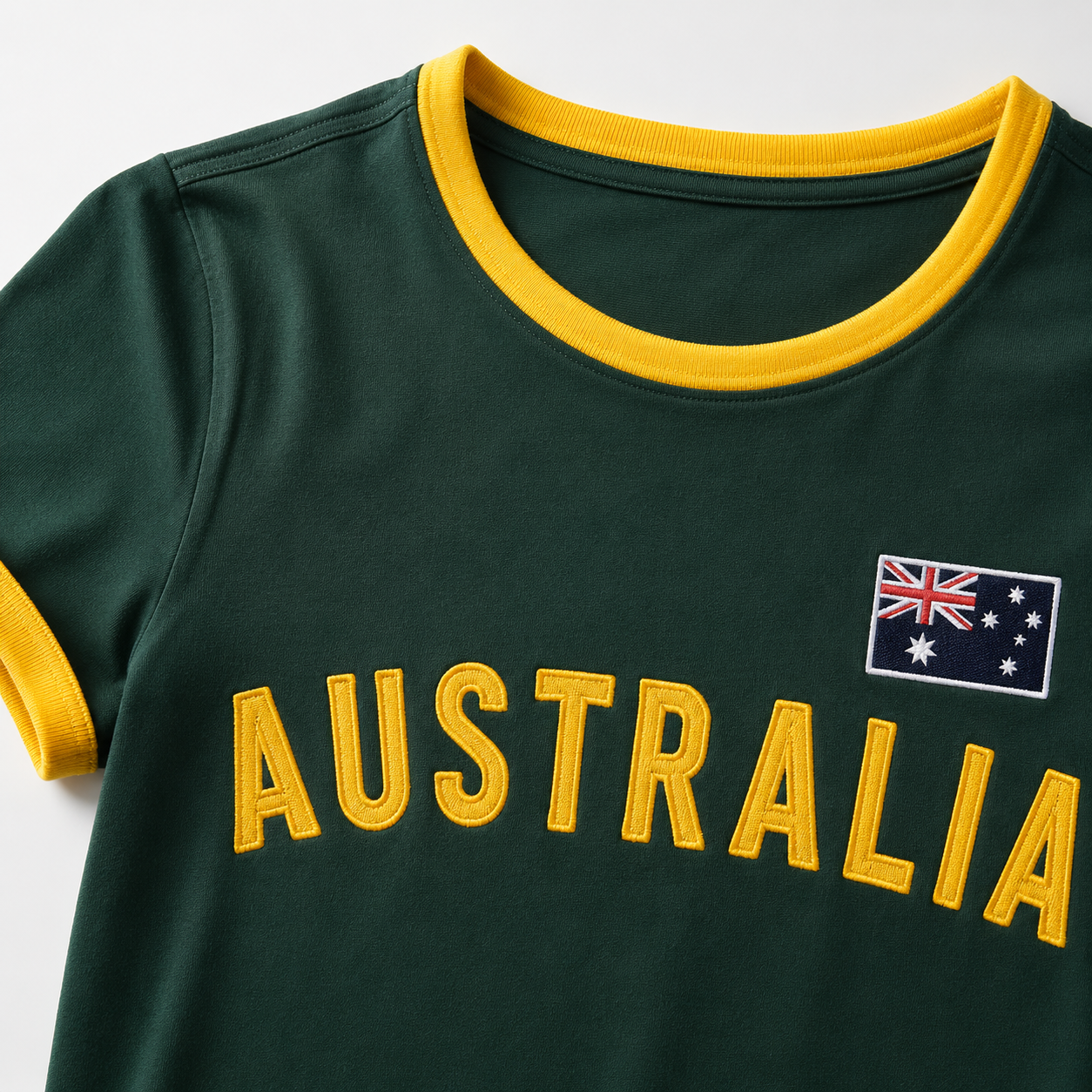 Australia Letter Print Y2k Aes – Summer Clothing Women Australia recenzja i cena