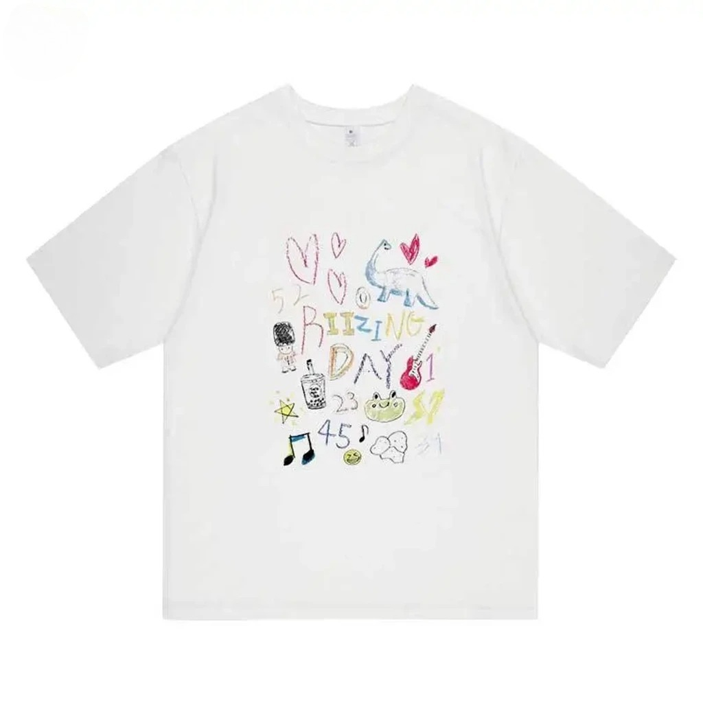I don't understand Korean Cute – Summer Clothing Words recenzja i cena