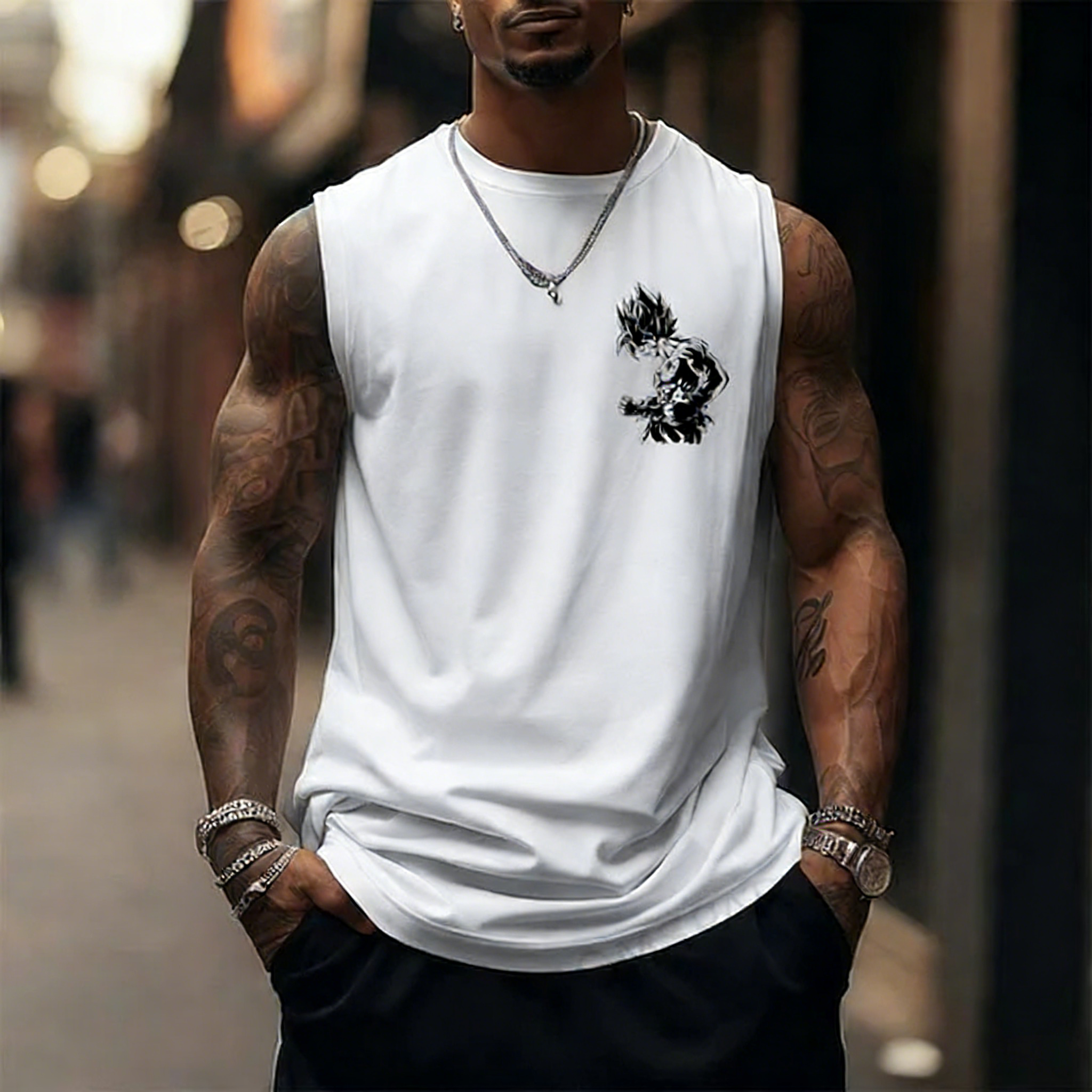 Hot-blooded Fitness Party Must – Summer Clothing Words recenzja i cena