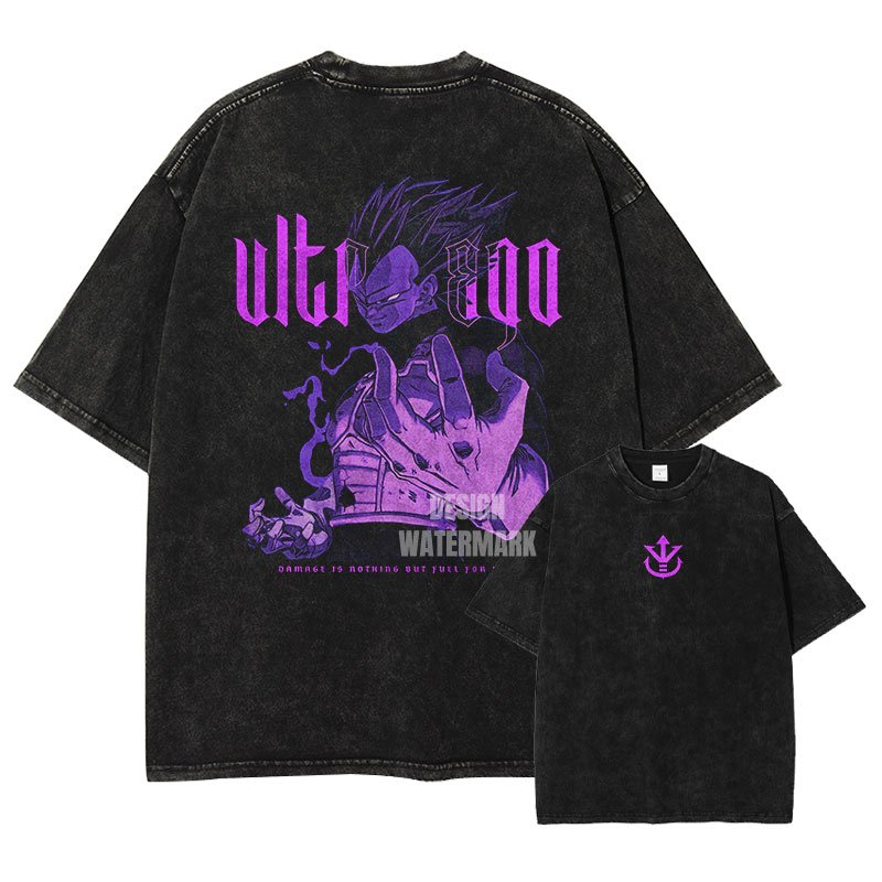 Washed 2026 Summer Dragon Ball – Summer Clothing Ego recenzja i cena