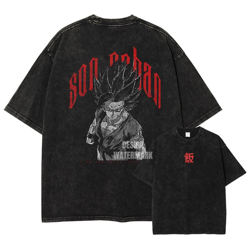 Washed 2026 Summer Dragon Ball – Summer Clothing Ego recenzja i cena