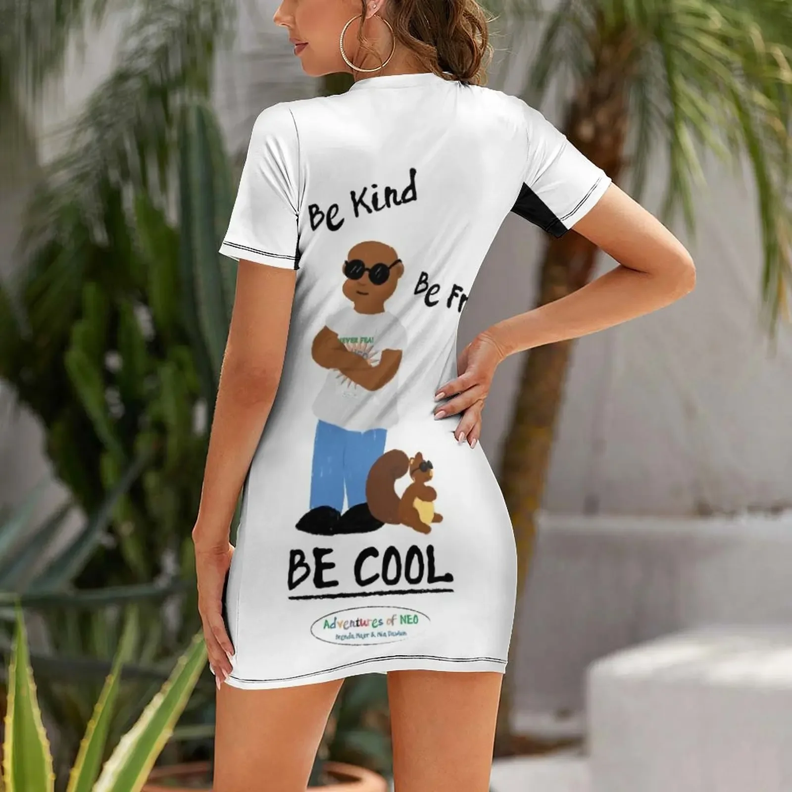 Adventures of Neo - Be Kind, B – Summer Clothing Online recenzja i cena