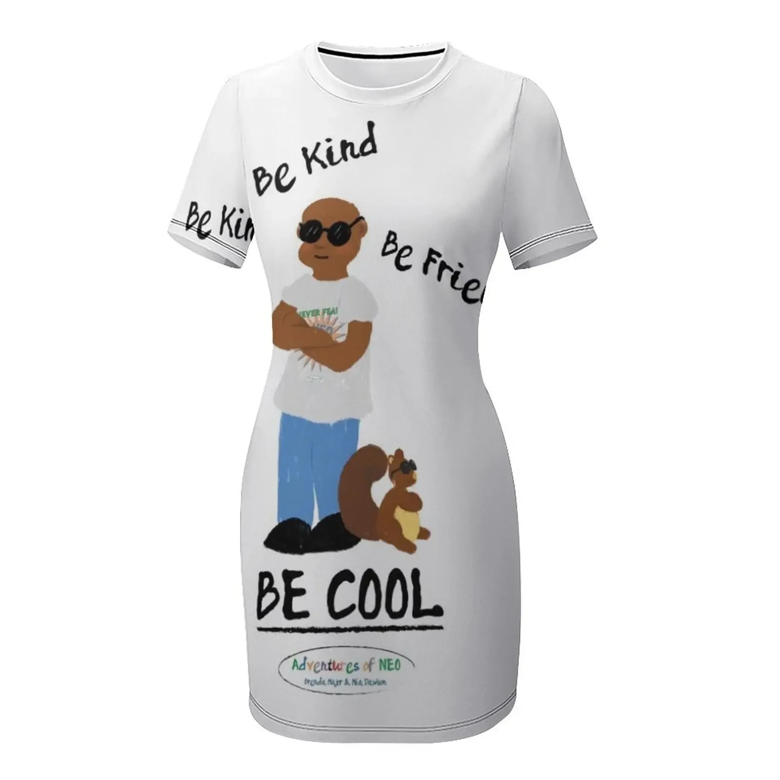 Adventures of Neo - Be Kind, B – Summer Clothing Online recenzja i cena