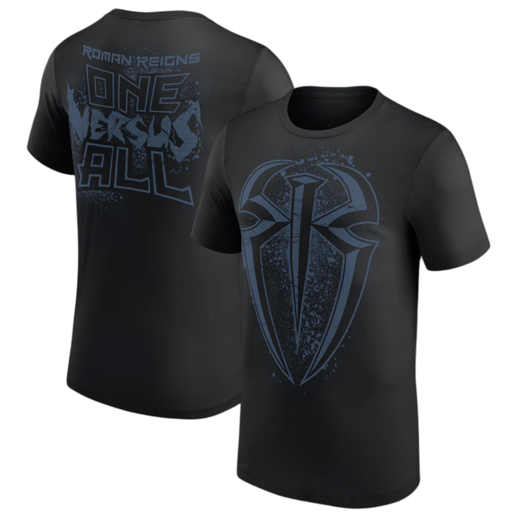 2026 Hot Sales Roman Reigns T- – Summer Reign Clothing recenzja i cena