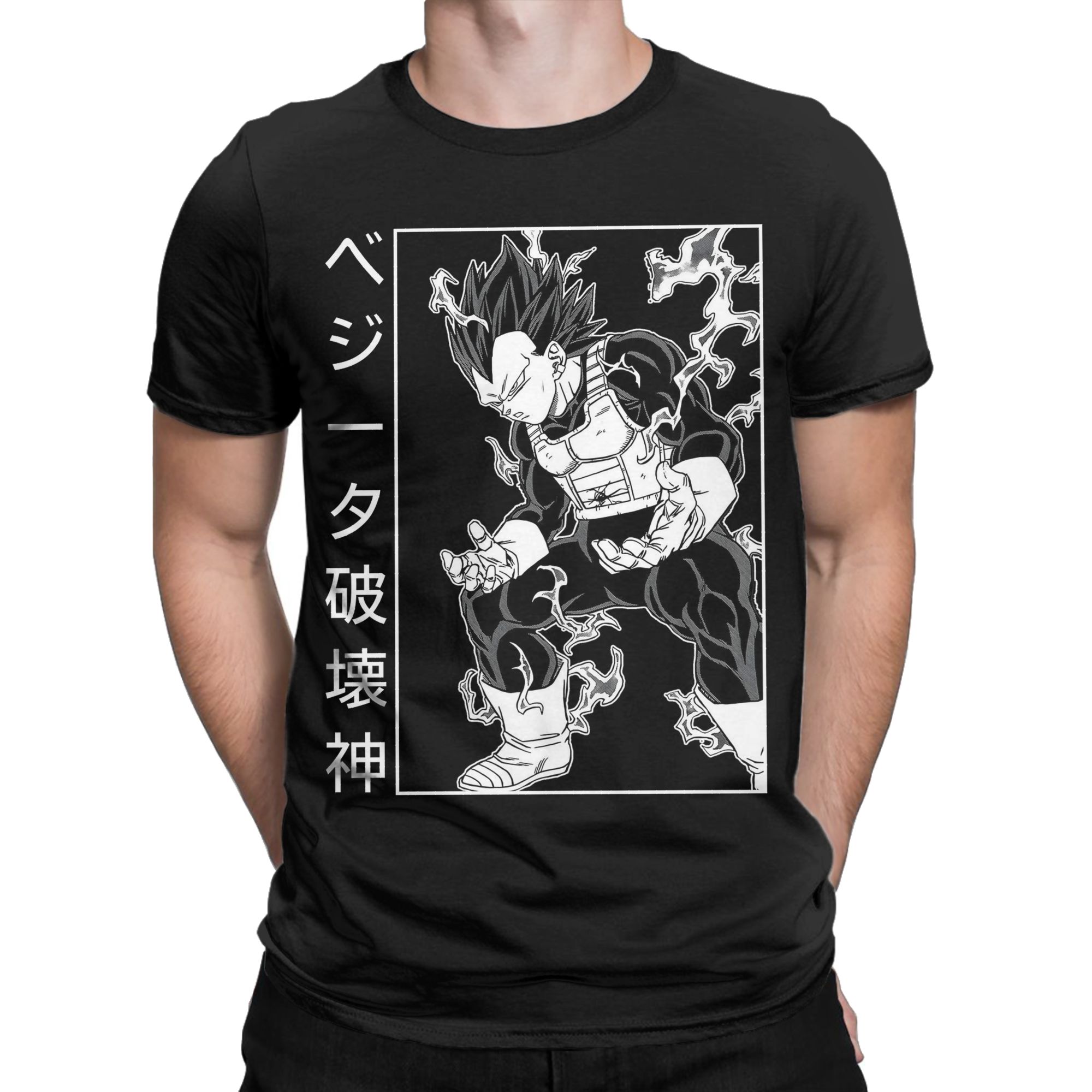 Men's ultra ego saiyan D-Drago – Summer Clothing Ego recenzja i cena