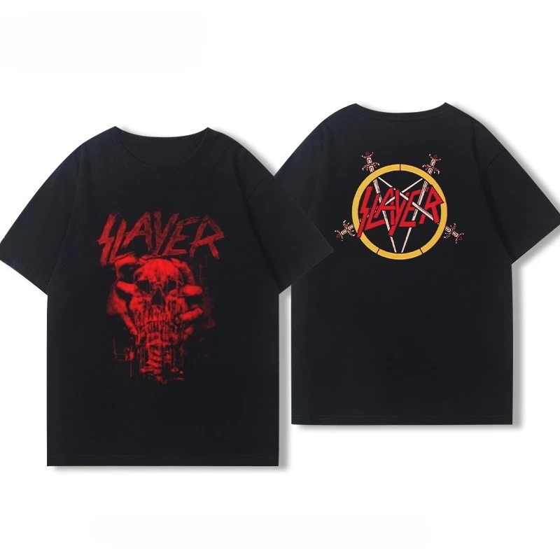 Slayer Reign in Blood T-Shirt  – Summer Reign Clothing recenzja i cena
