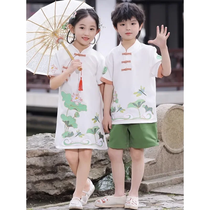 Summer Cute Lotus Dragonfly Ta – Summer Clothing Online recenzja i cena