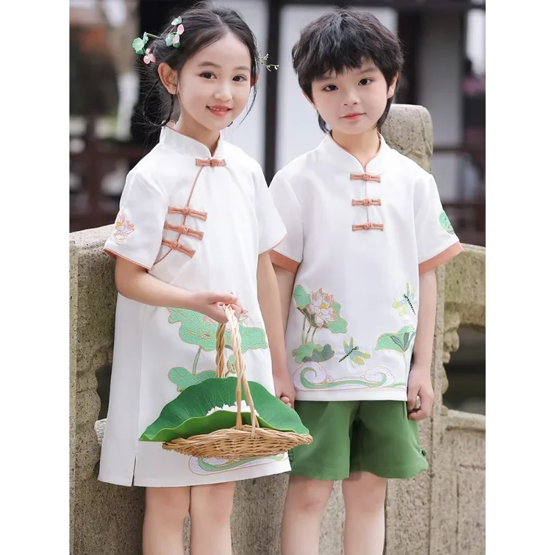 Summer Cute Lotus Dragonfly Ta – Summer Clothing Online recenzja i cena