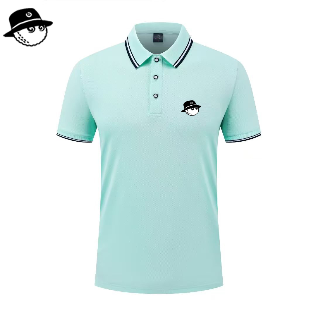Men Summer Fashion Slim Fit Sp – Summer Golf Clothing recenzja i cena