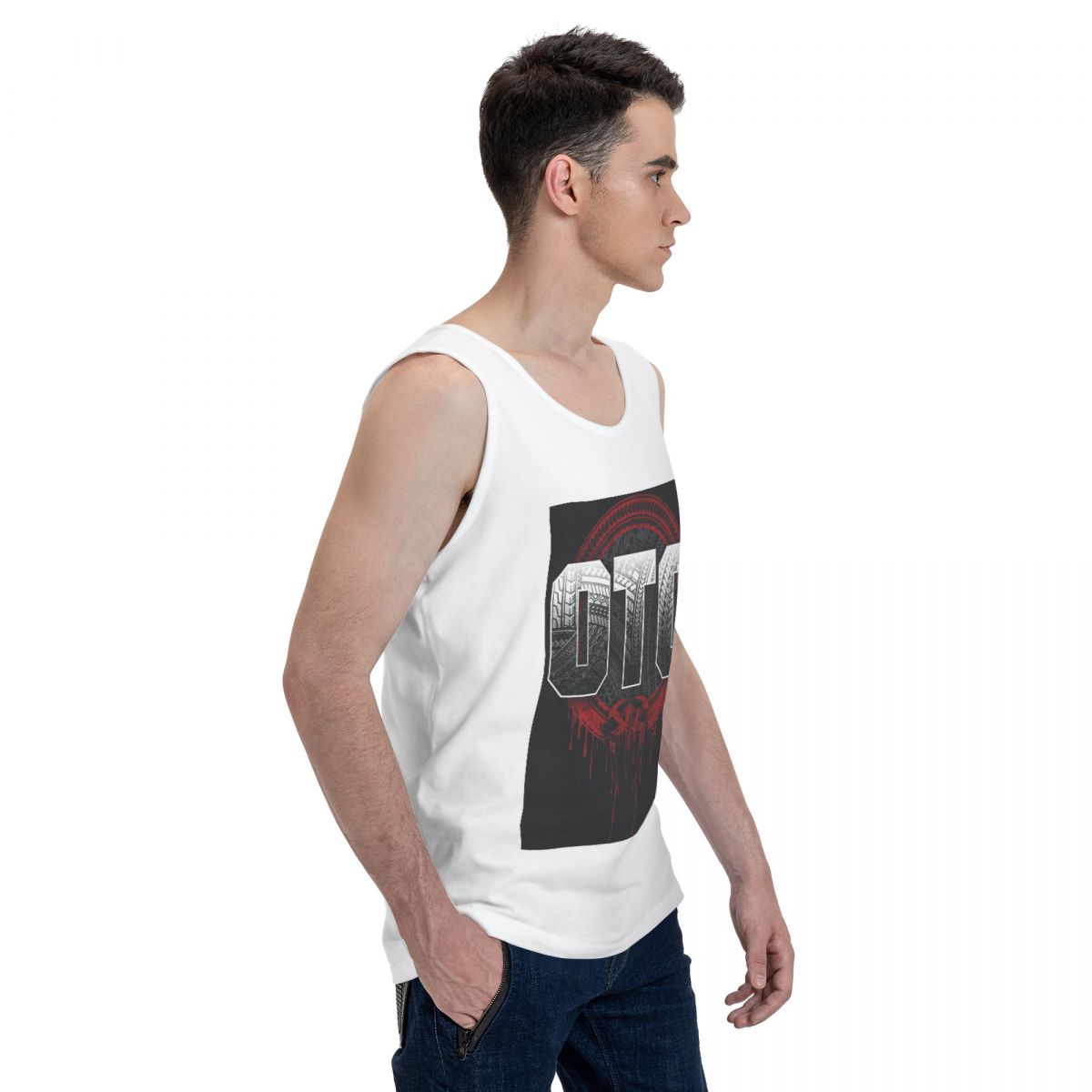 Wrestler Roman Reigns Wrestlin – Summer Reign Clothing recenzja i cena