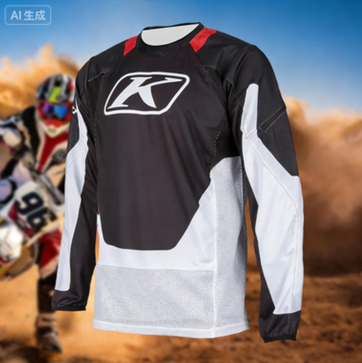 Summer BMX DH MTB Long Sleeved – Summer Clothing Line recenzja i cena