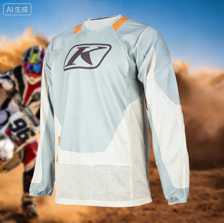Summer BMX DH MTB Long Sleeved – Summer Clothing Line recenzja i cena