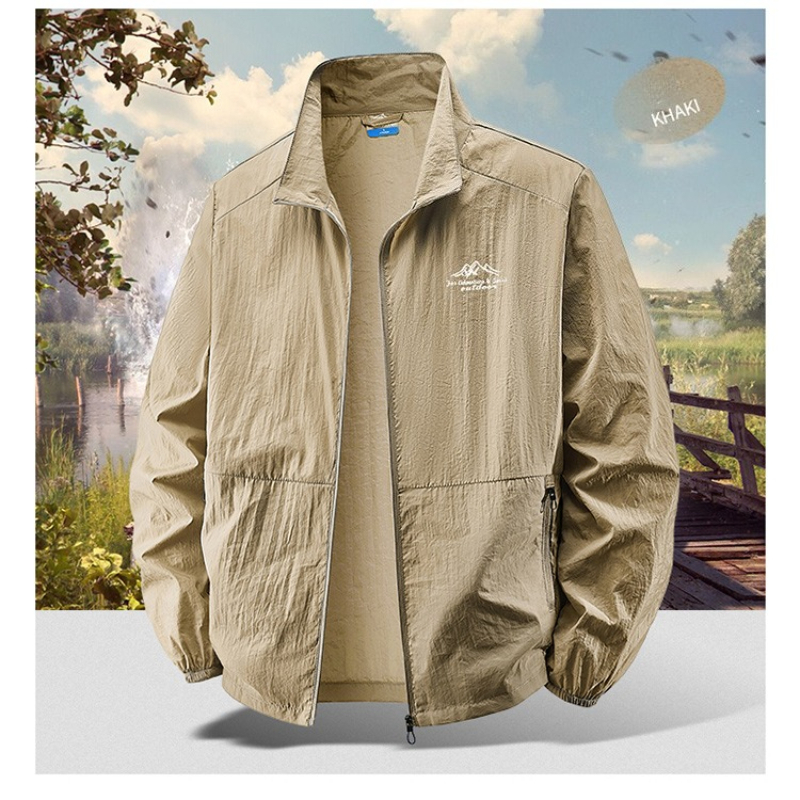 Men Waterproof Sweat 2 Piece S – Summer Clothing Sets Men recenzja i cena