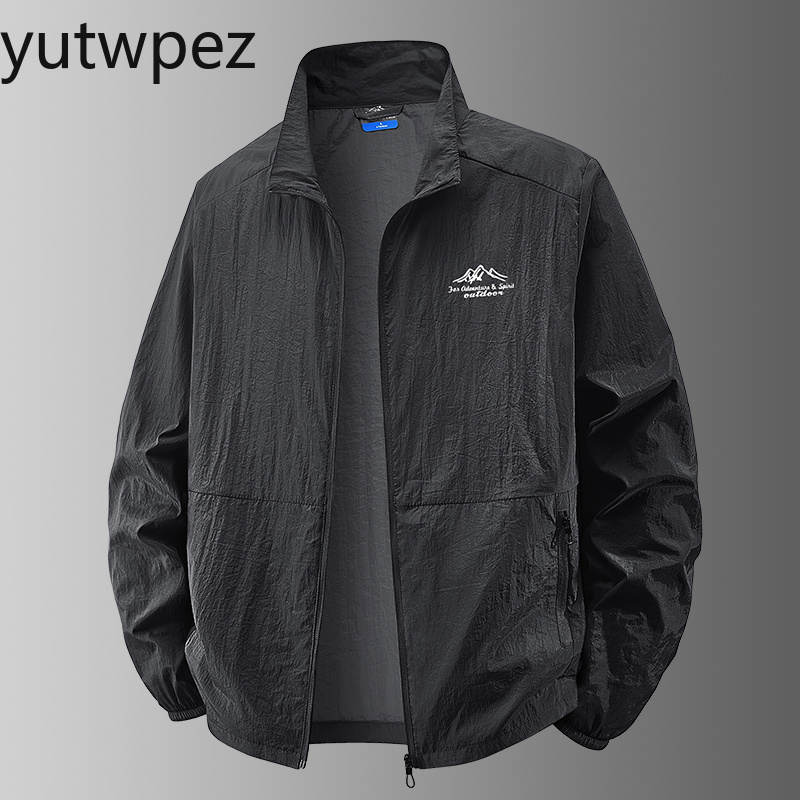 Men Waterproof Sweat 2 Piece S – Summer Clothing Sets Men recenzja i cena