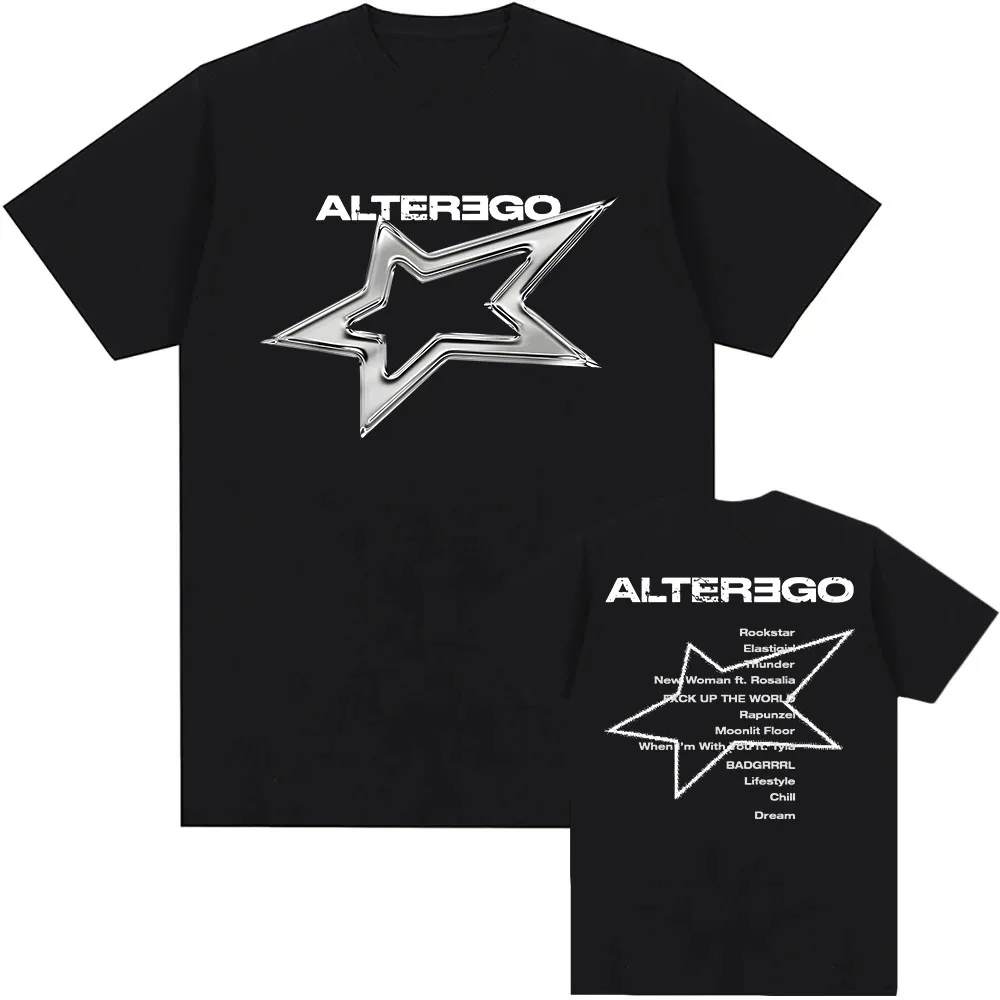 Koran Singer Album Alter Ego G – Summer Clothing Ego recenzja i cena