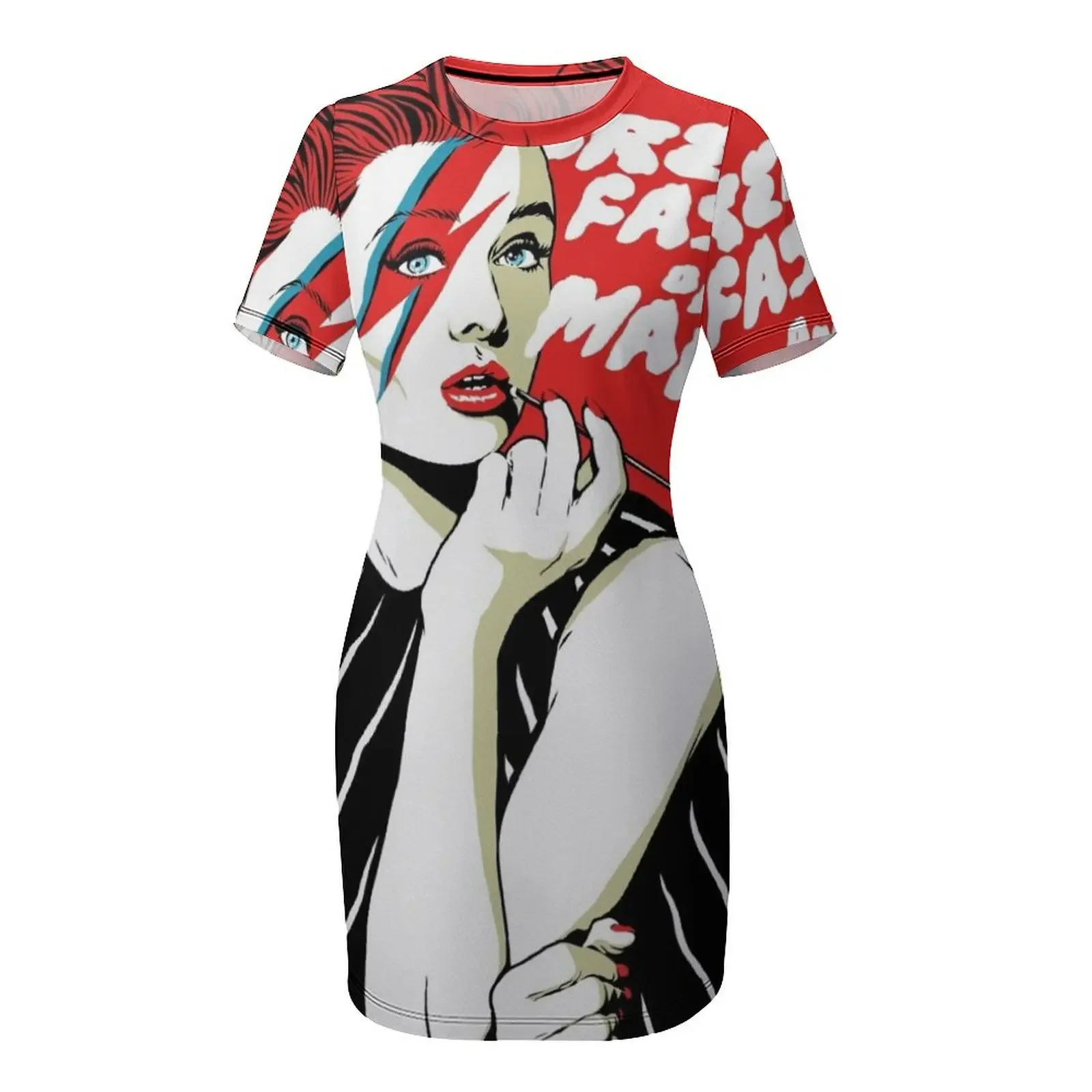 Breakfast on Mars Short-Sleeve – Summer Clothing Online recenzja i cena