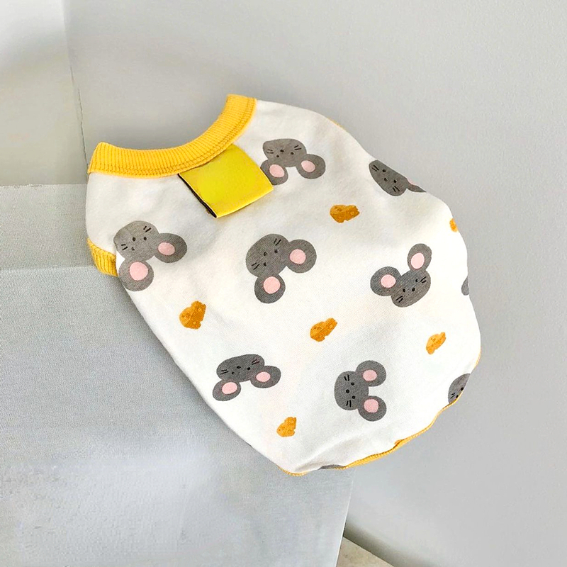 Pet Dog Clothes Puppy Summer V – Xl Summer Clothing recenzja i cena