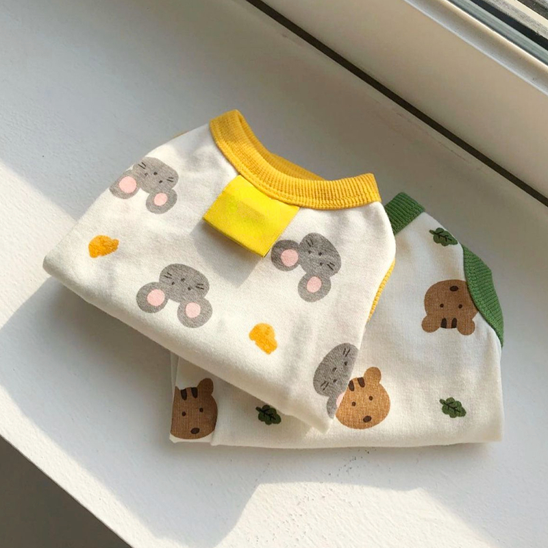 Pet Dog Clothes Puppy Summer V – Xl Summer Clothing recenzja i cena