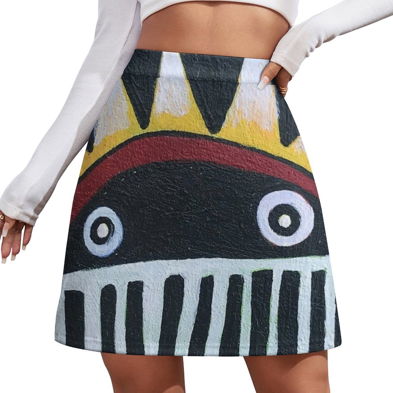 Boognish on Turquoise Mini Ski – Summer Clothing Online recenzja i cena