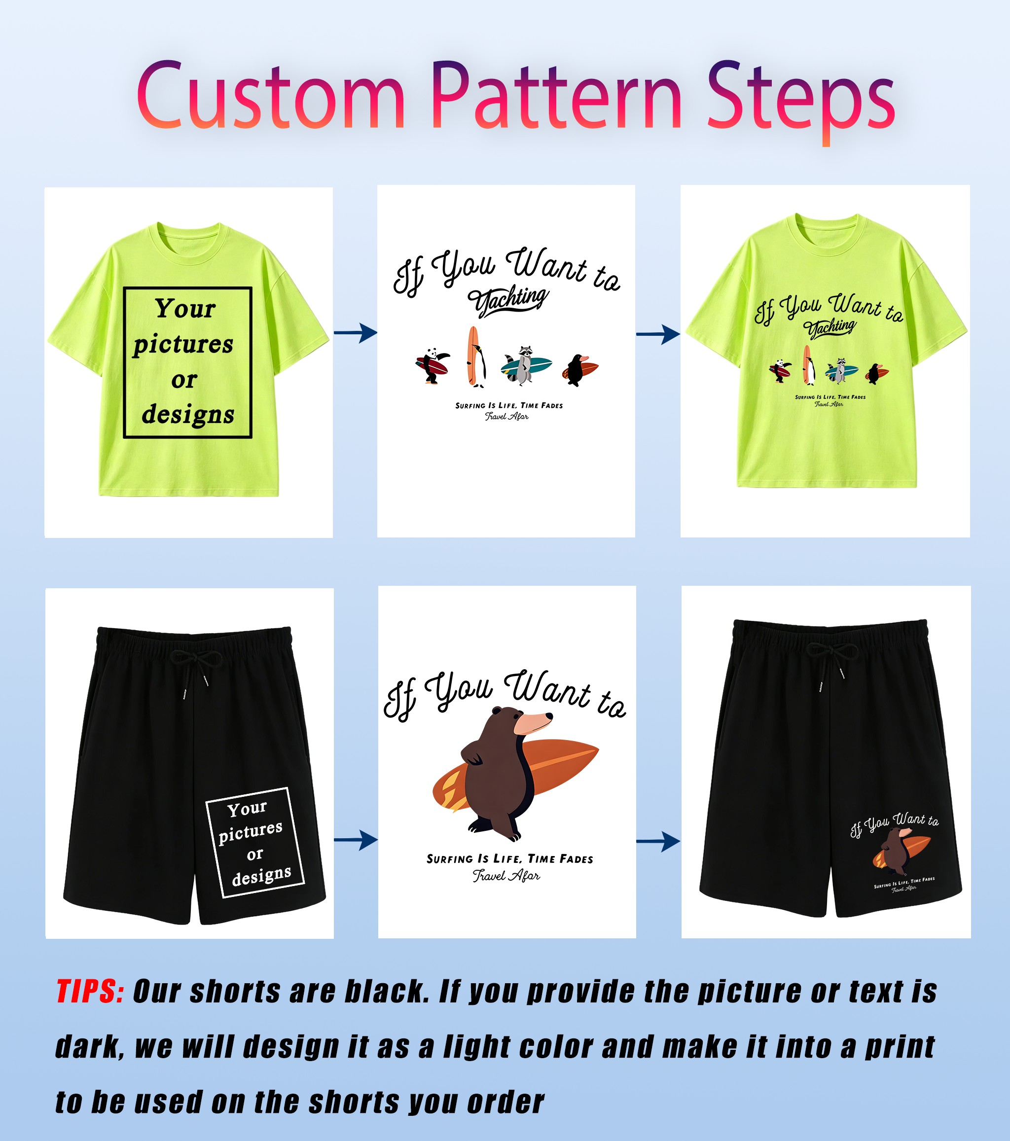 Summer Men Personalized Patter – Summer Clothing Sets Men recenzja i cena