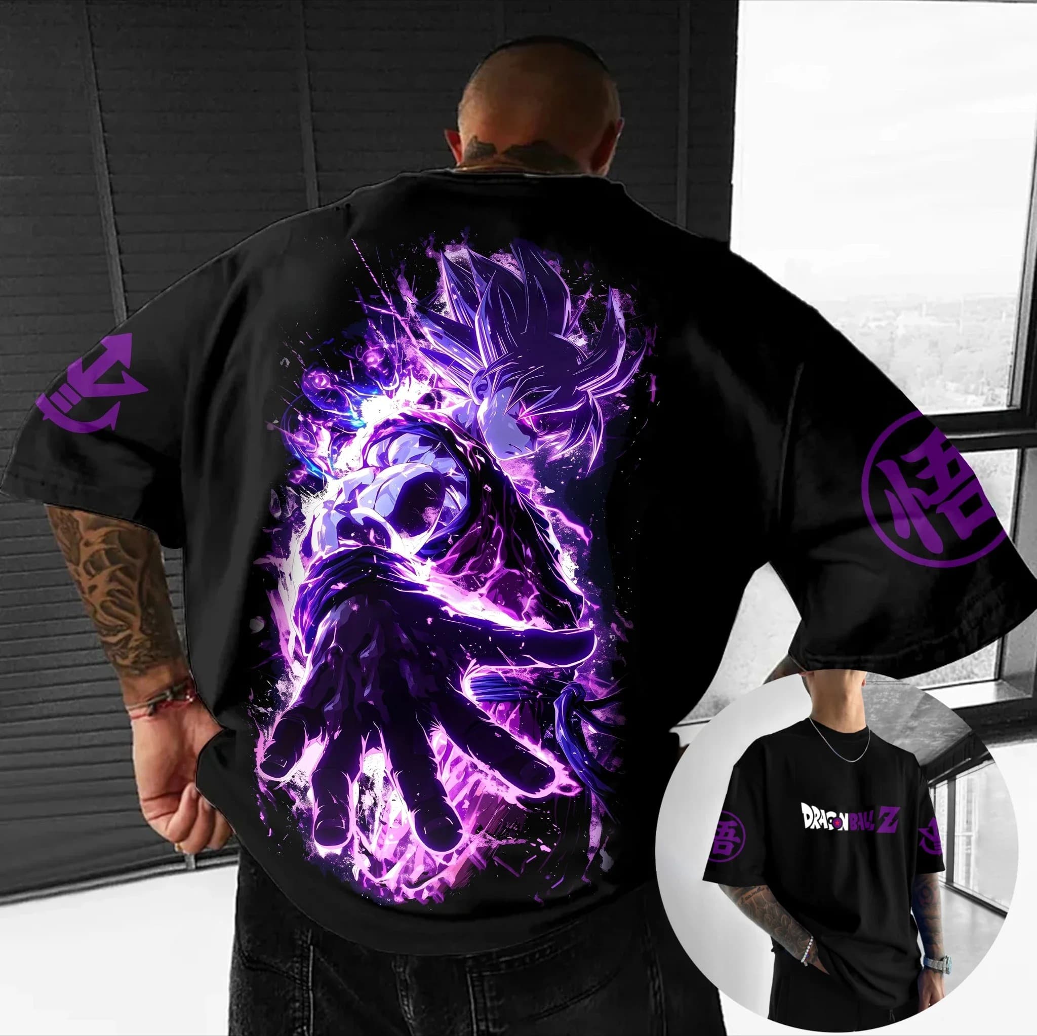 2026 New Dragon Ball Retro Ani – Summer Clothing Ego recenzja i cena