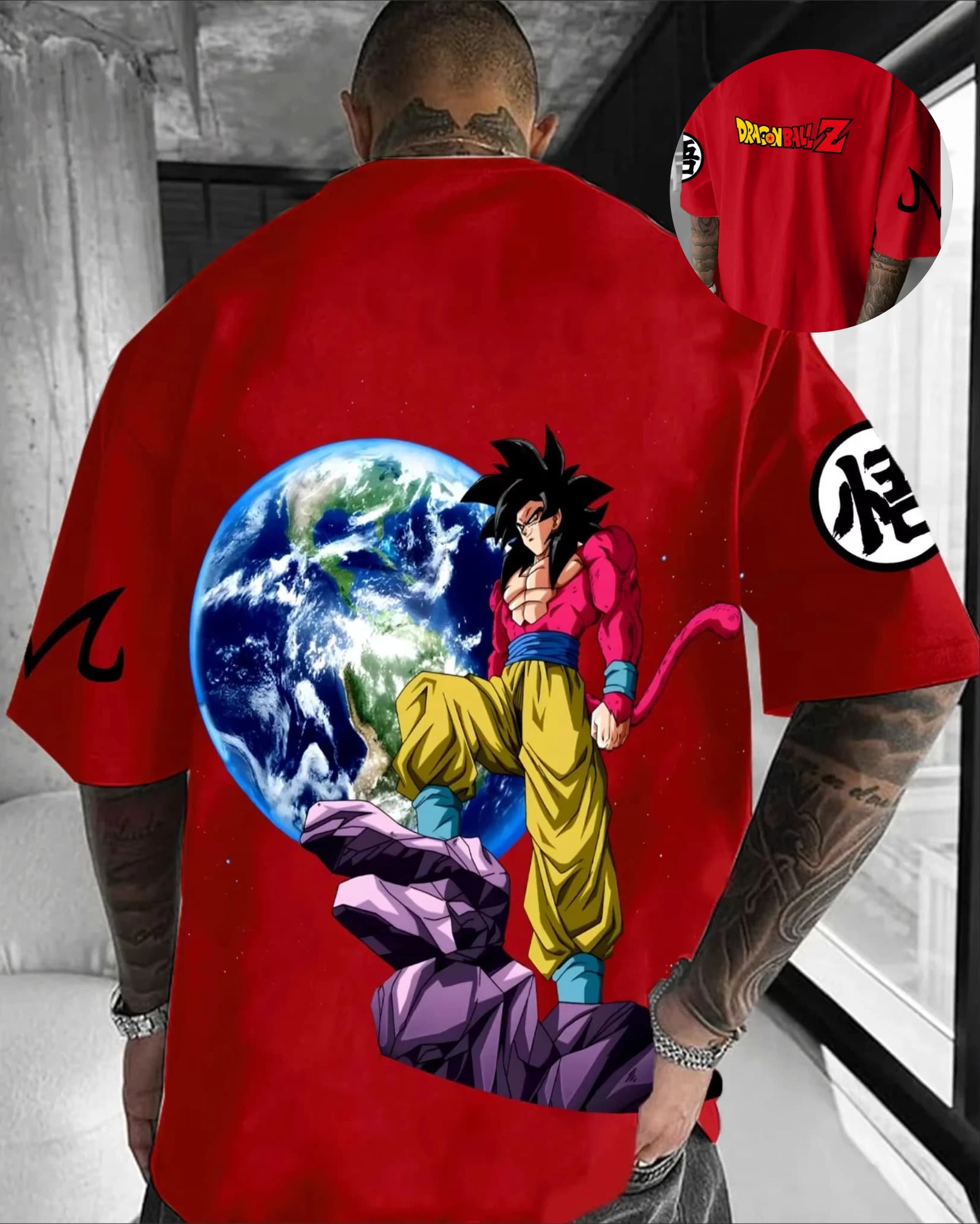 2026 New Dragon Ball Retro Ani – Summer Clothing Ego recenzja i cena