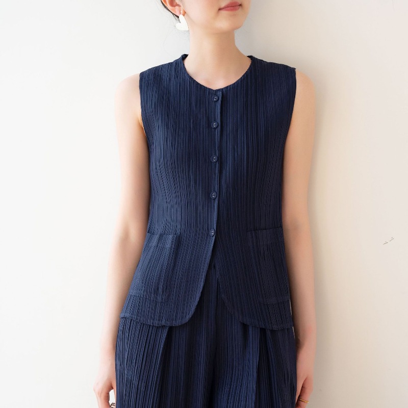 Miyake Pleated T-shirt 2026 Sp – Yours Clothing Summer Jackets recenzja i cena