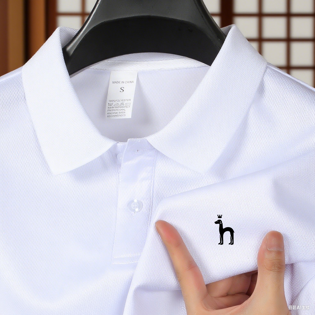 High end brand men's short sle – Summer Golf Clothing recenzja i cena