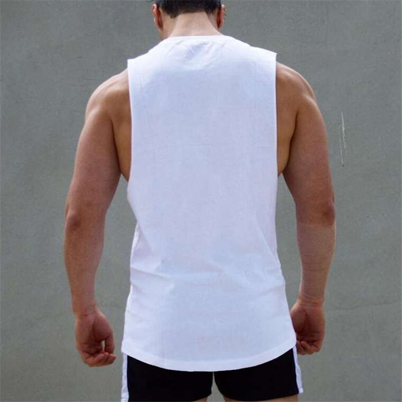 Muscleguys Running Vests Men F – Summer Clothing Drop recenzja i cena