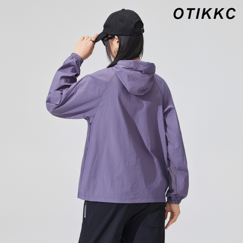 Summer Couples' Hooded Sun Pro – Yours Clothing Summer Jackets recenzja i cena