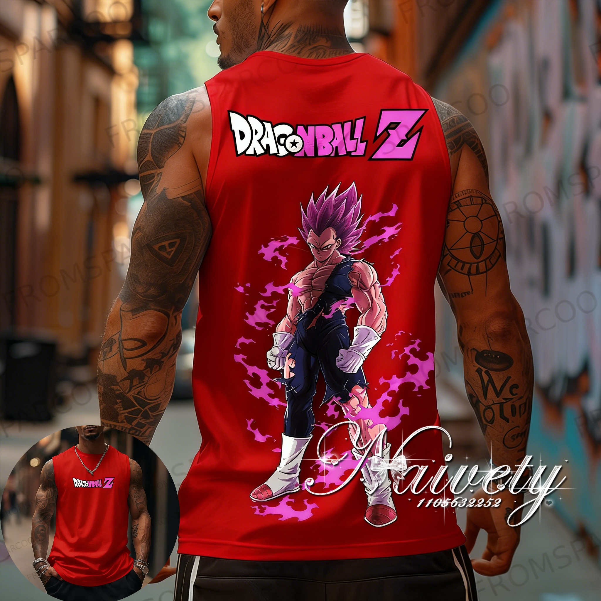 2026 Summer Hot Dragon Ball Ul – Summer Clothing Ego recenzja i cena