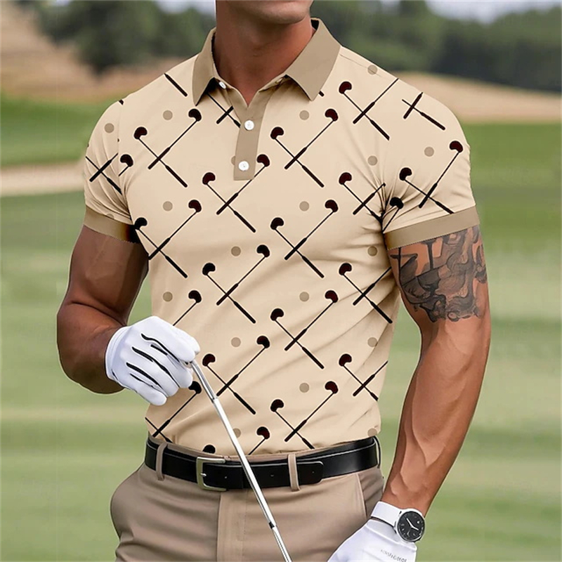 Fashion 3d Print Flamingo Grap – Summer Golf Clothing recenzja i cena
