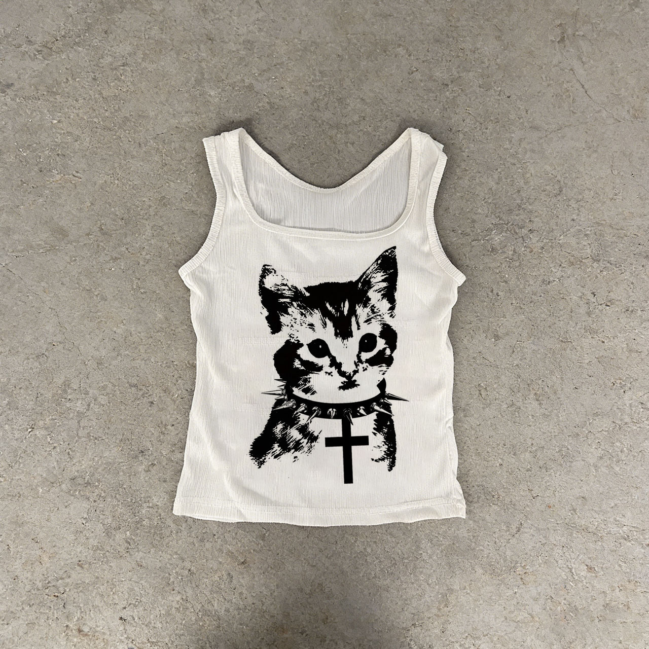 2000s Tops Kpop Emo Women Top  – Summer Grunge Clothing recenzja i cena