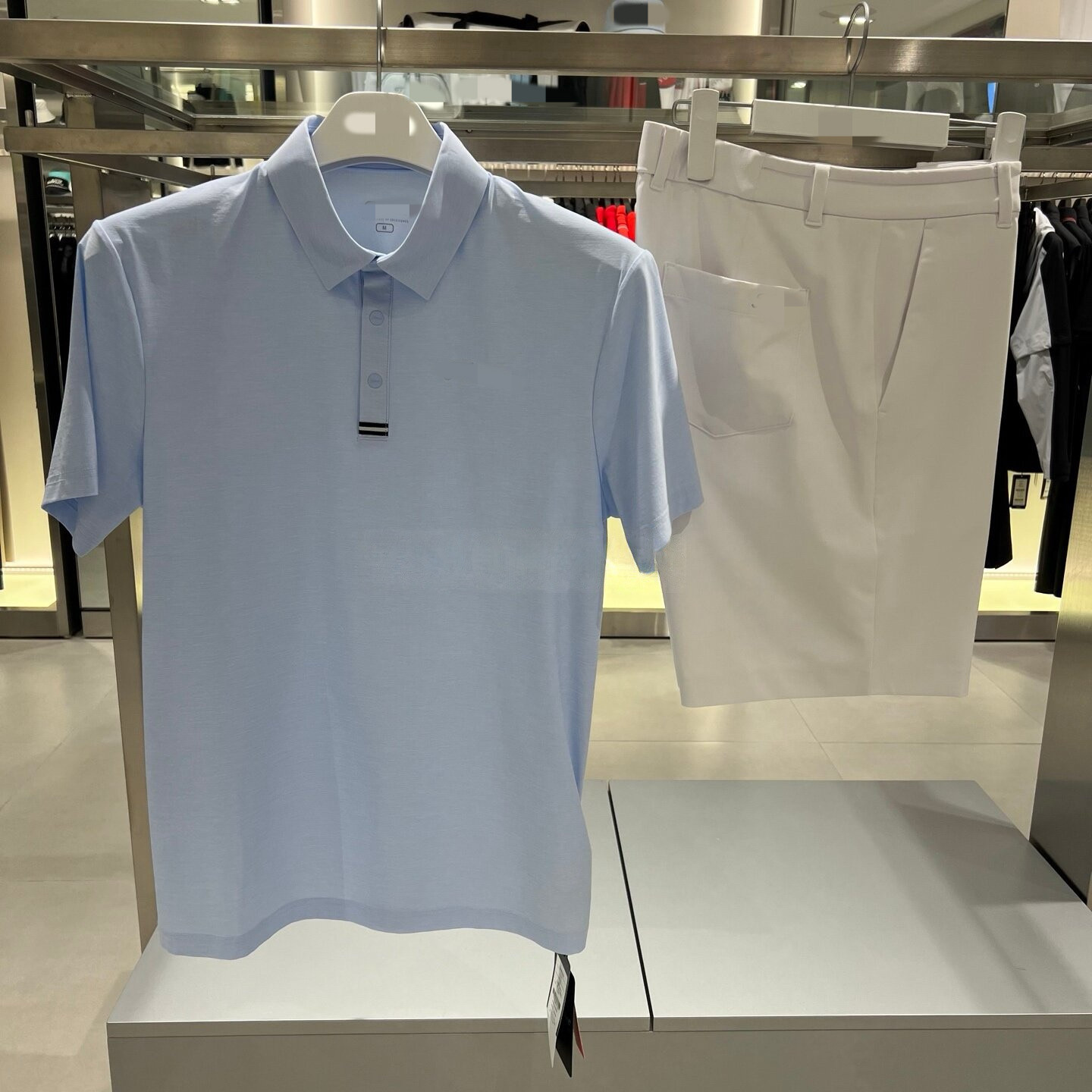 Model Match Men Golf Shirt Pre – Summer Golf Clothing recenzja i cena
