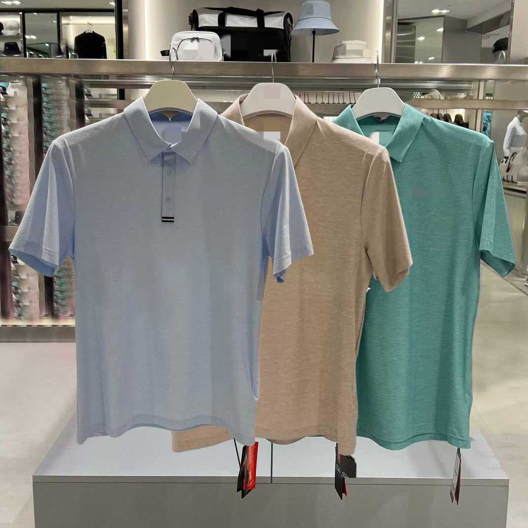 Model Match Men Golf Shirt Pre – Summer Golf Clothing recenzja i cena