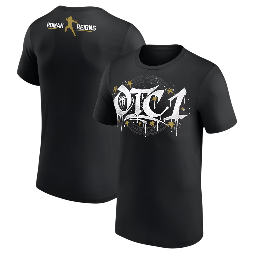 2026 Hot Sales Roman Reigns T- – Summer Reign Clothing recenzja i cena
