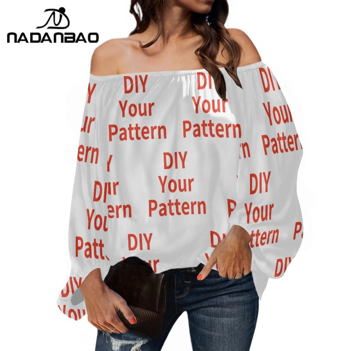 Your Image Customized Off Shou – Summer Clothing Images recenzja i cena
