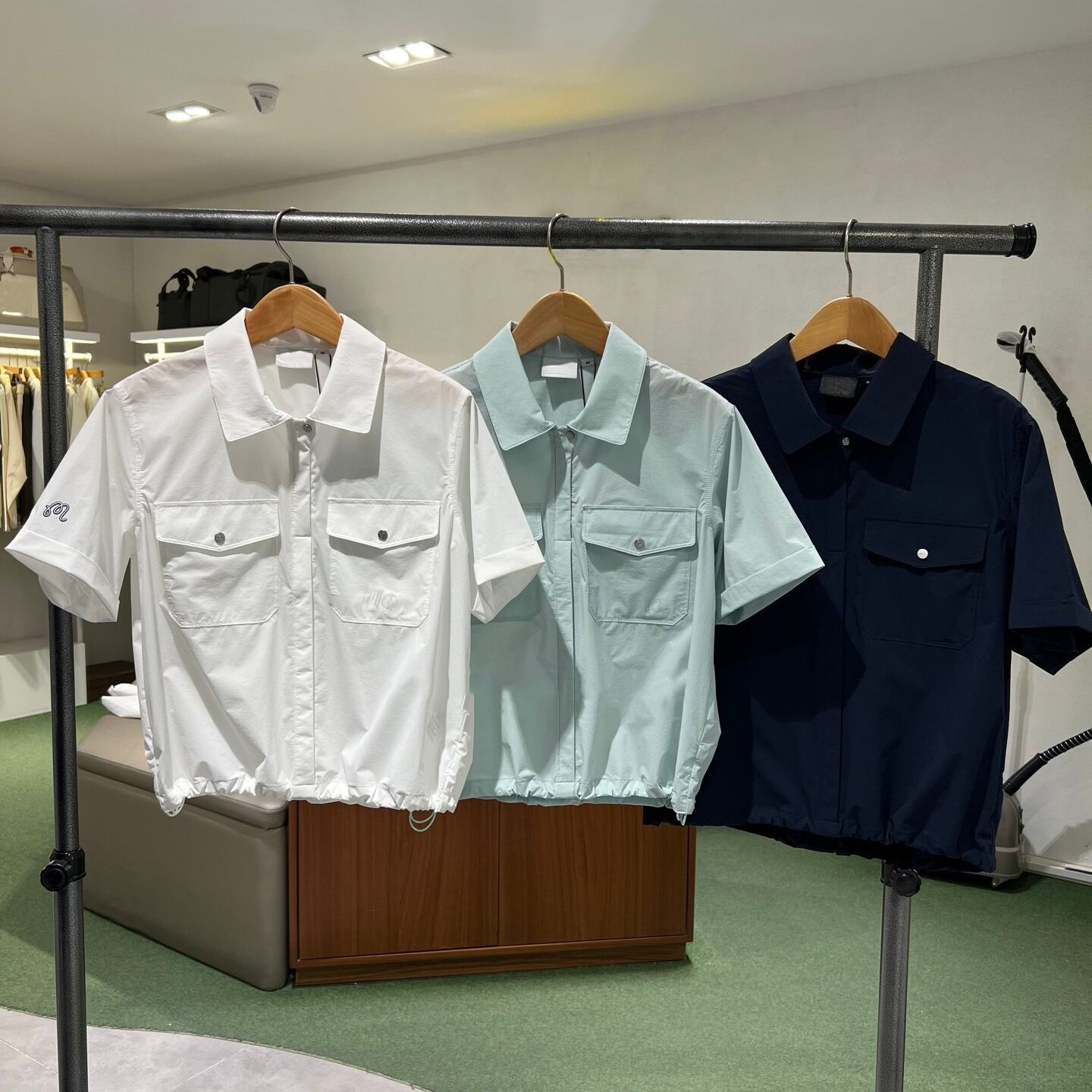 2026 Trendy Women's Golf Short – Summer Golf Clothing recenzja i cena