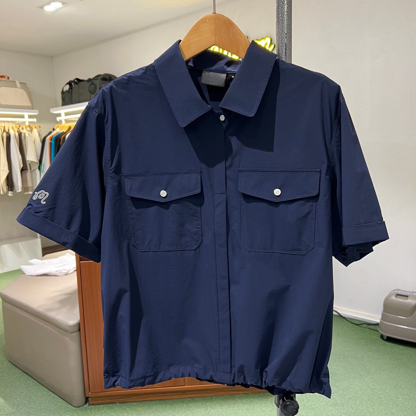 2026 Trendy Women's Golf Short – Summer Golf Clothing recenzja i cena