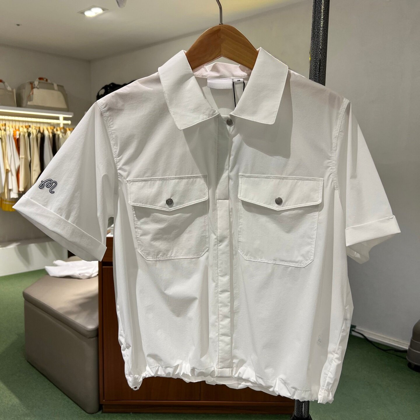 2026 Trendy Women's Golf Short – Summer Golf Clothing recenzja i cena