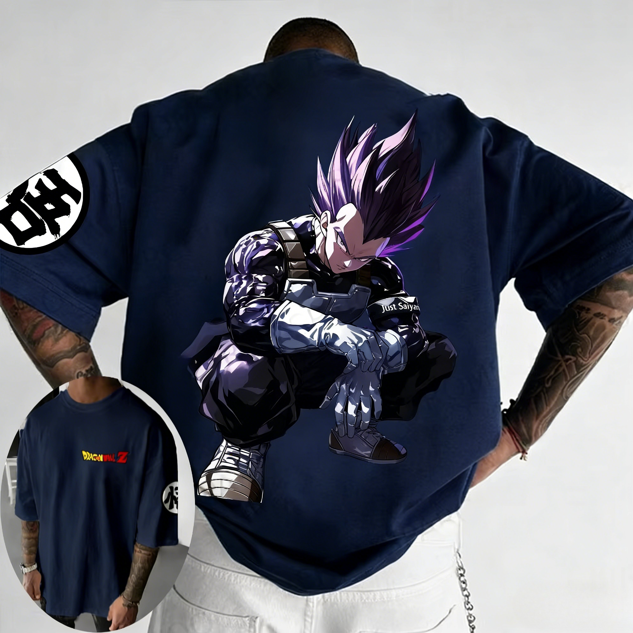 Dragon Ball Vegeta Ultra Ego T – Summer Clothing Ego recenzja i cena