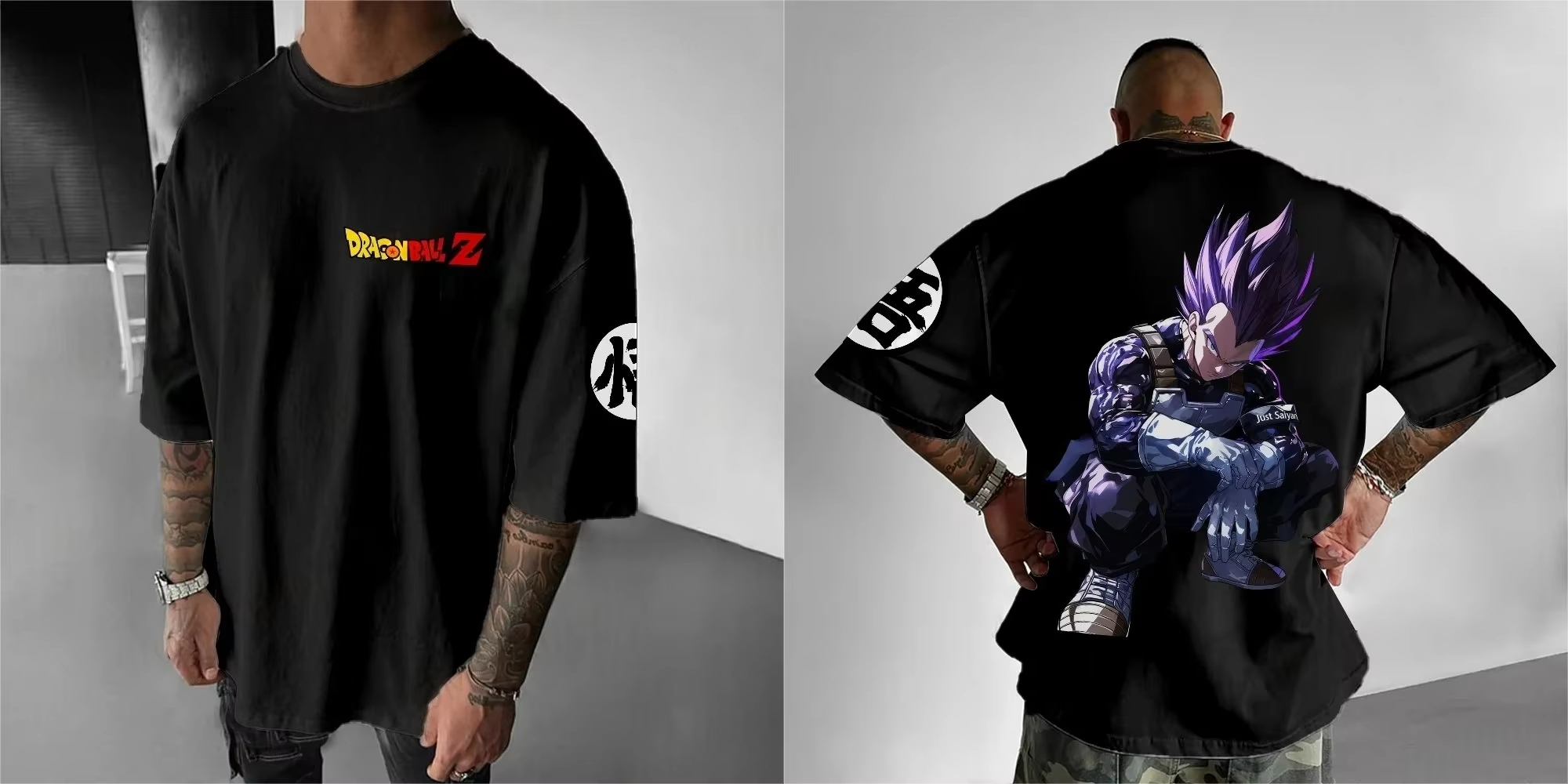 Dragon Ball Vegeta Ultra Ego T – Summer Clothing Ego recenzja i cena