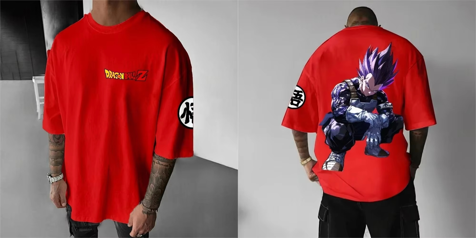 Dragon Ball Vegeta Ultra Ego T – Summer Clothing Ego recenzja i cena