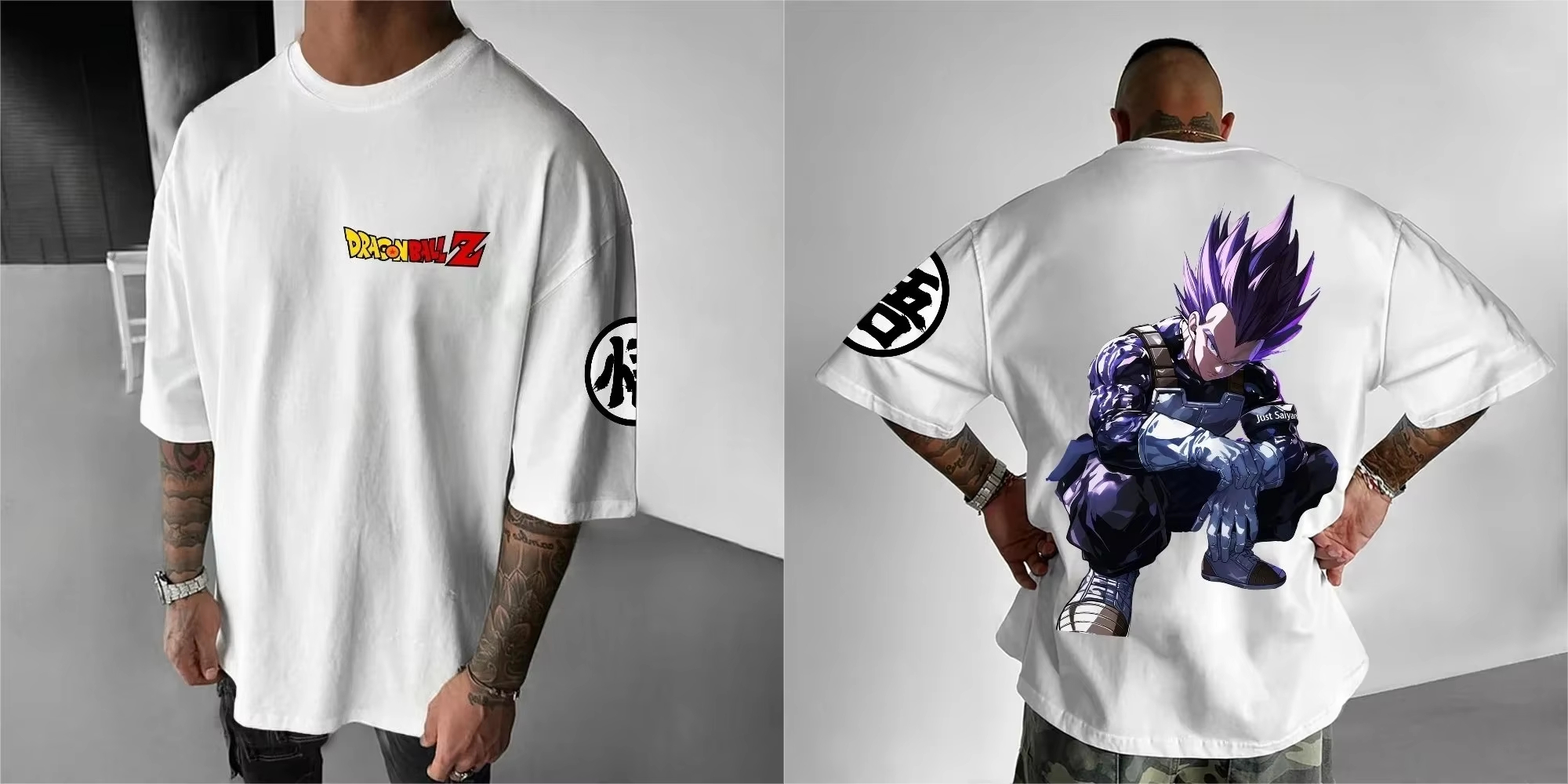 Dragon Ball Vegeta Ultra Ego T – Summer Clothing Ego recenzja i cena