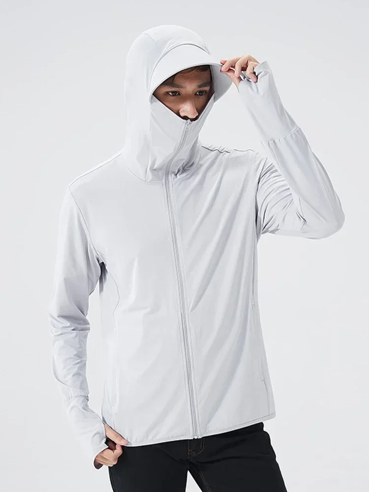 Summer Hooded Jacket UPF 50+UV – Yours Clothing Summer Jackets recenzja i cena