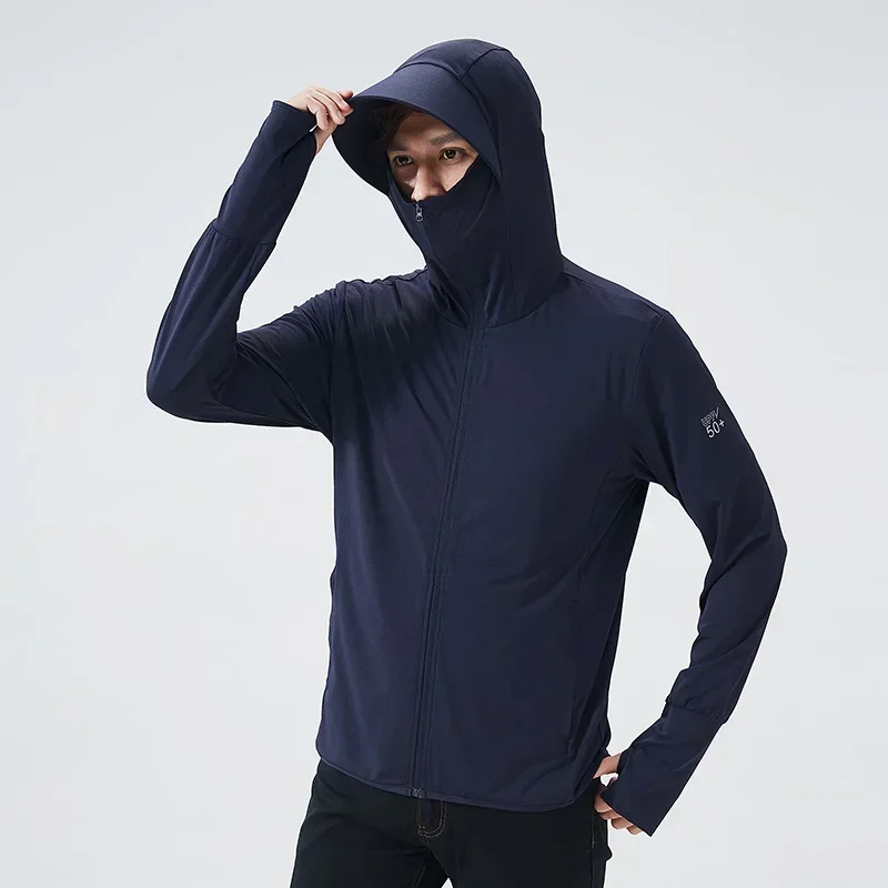 Summer Hooded Jacket UPF 50+UV – Yours Clothing Summer Jackets recenzja i cena
